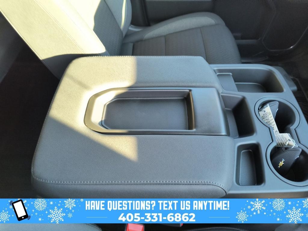 new 2026 Chevrolet Silverado 1500 car, priced at $49,005