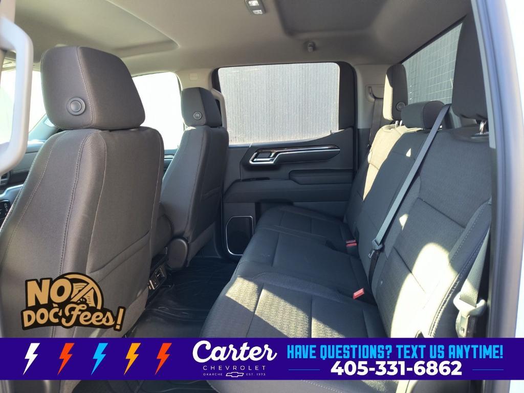 new 2026 Chevrolet Silverado 1500 car, priced at $47,950