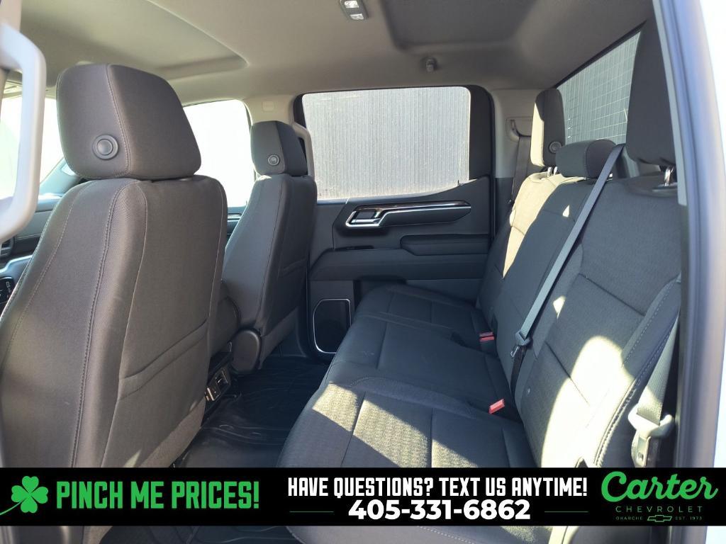 new 2026 Chevrolet Silverado 1500 car, priced at $50,005