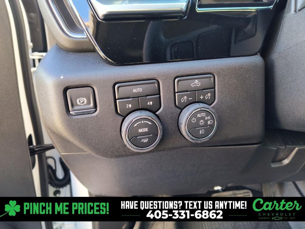 new 2026 Chevrolet Silverado 1500 car, priced at $50,005