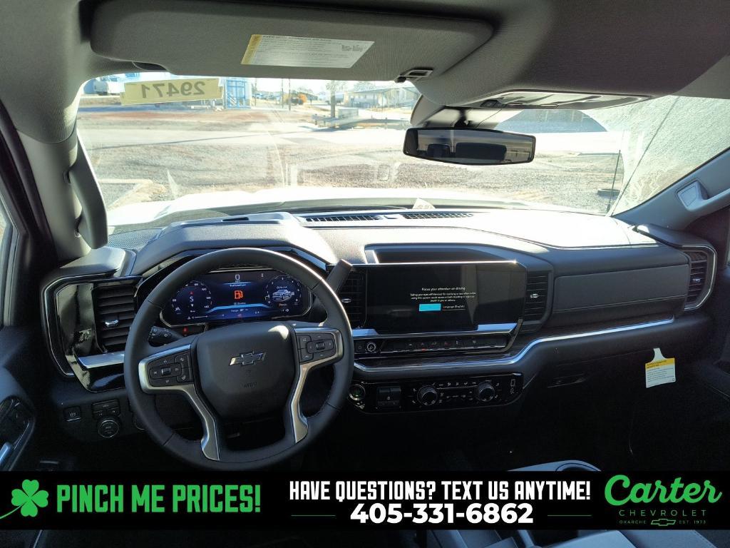 new 2026 Chevrolet Silverado 1500 car, priced at $50,005