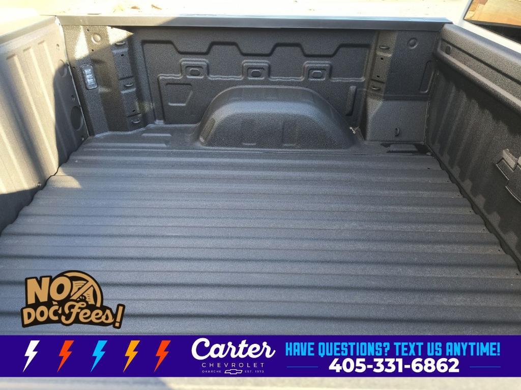 new 2026 Chevrolet Silverado 1500 car, priced at $47,950