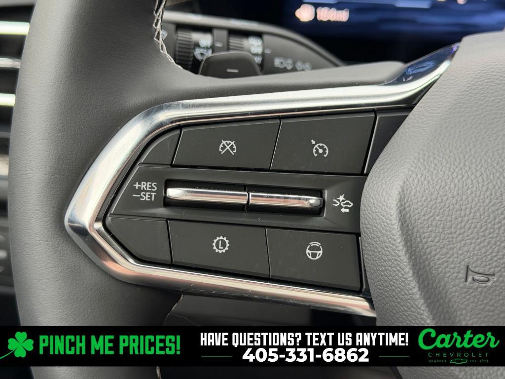 new 2026 Chevrolet Traverse car, priced at $56,302