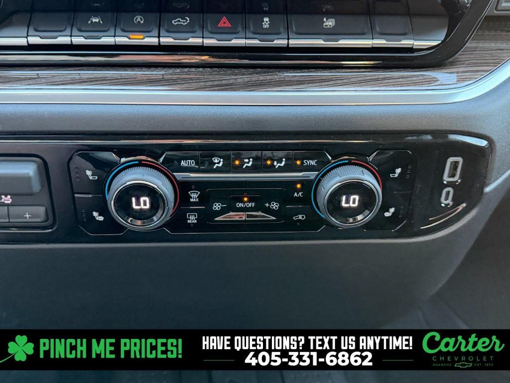 new 2026 Chevrolet Silverado 1500 car, priced at $45,645