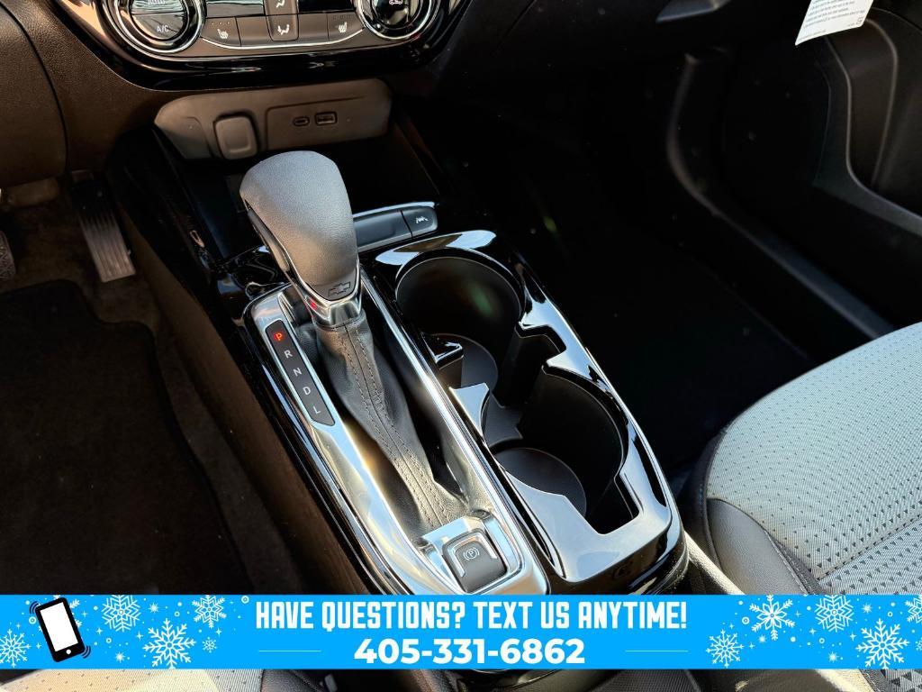 new 2026 Chevrolet Trax car, priced at $25,516