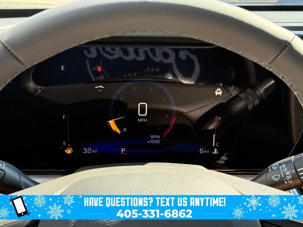 new 2026 Chevrolet Trax car, priced at $25,516