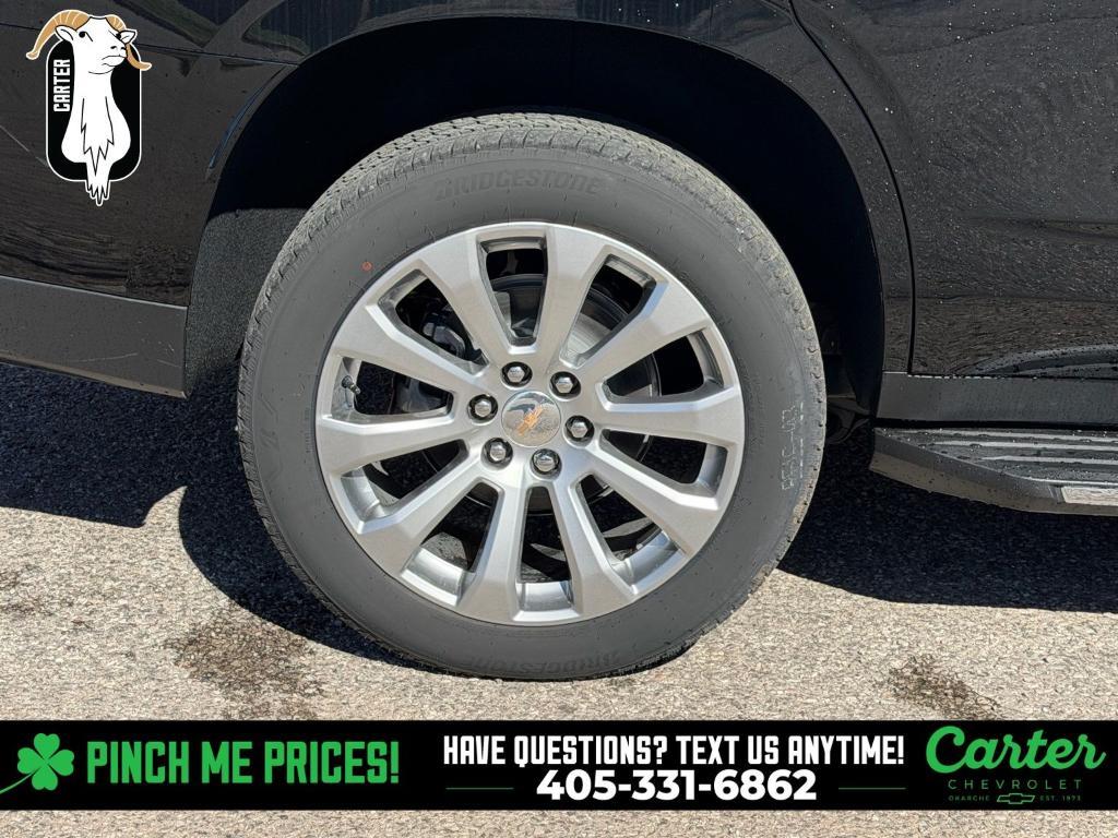 new 2026 Chevrolet Tahoe car, priced at $77,995