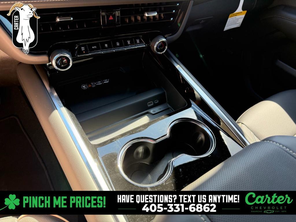 new 2026 Chevrolet Tahoe car, priced at $77,995