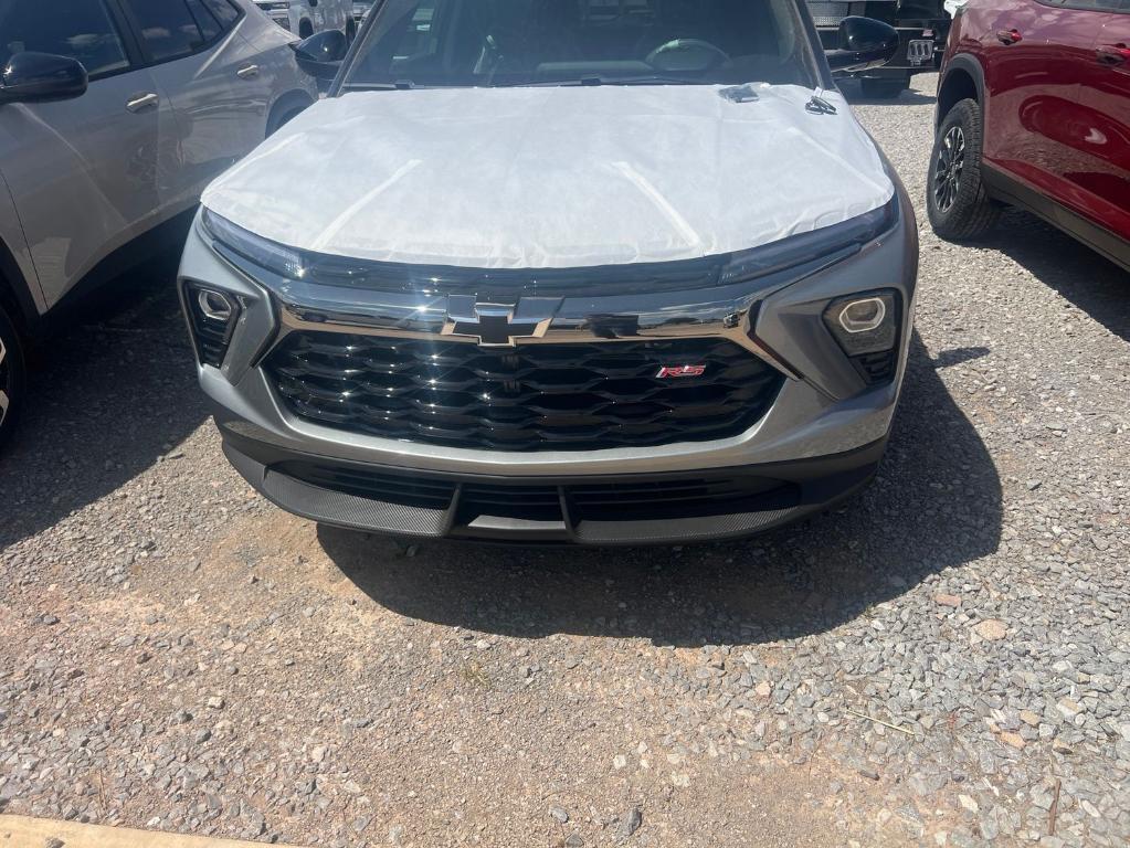 new 2026 Chevrolet TrailBlazer car, priced at $32,819