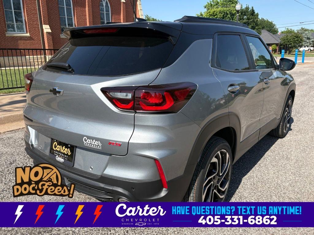 new 2026 Chevrolet TrailBlazer car, priced at $31,974