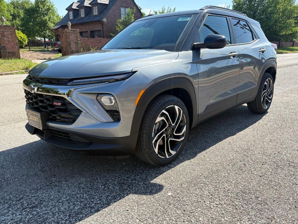 new 2026 Chevrolet TrailBlazer car, priced at $31,974