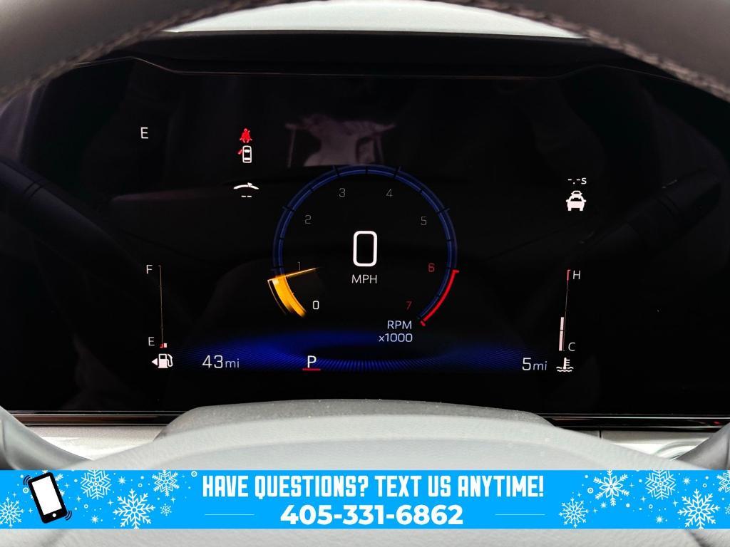 new 2026 Chevrolet Trax car, priced at $26,197