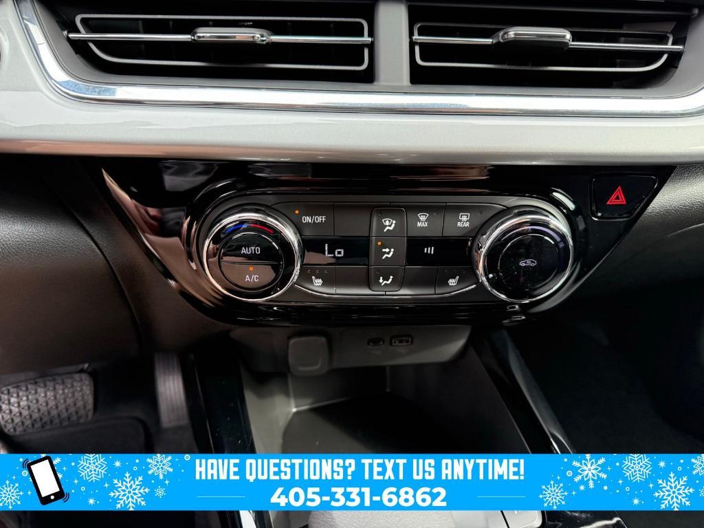 new 2026 Chevrolet Trax car, priced at $26,197