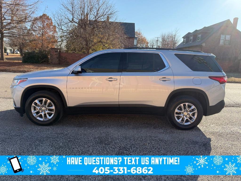 used 2019 Chevrolet Traverse car, priced at $20,995