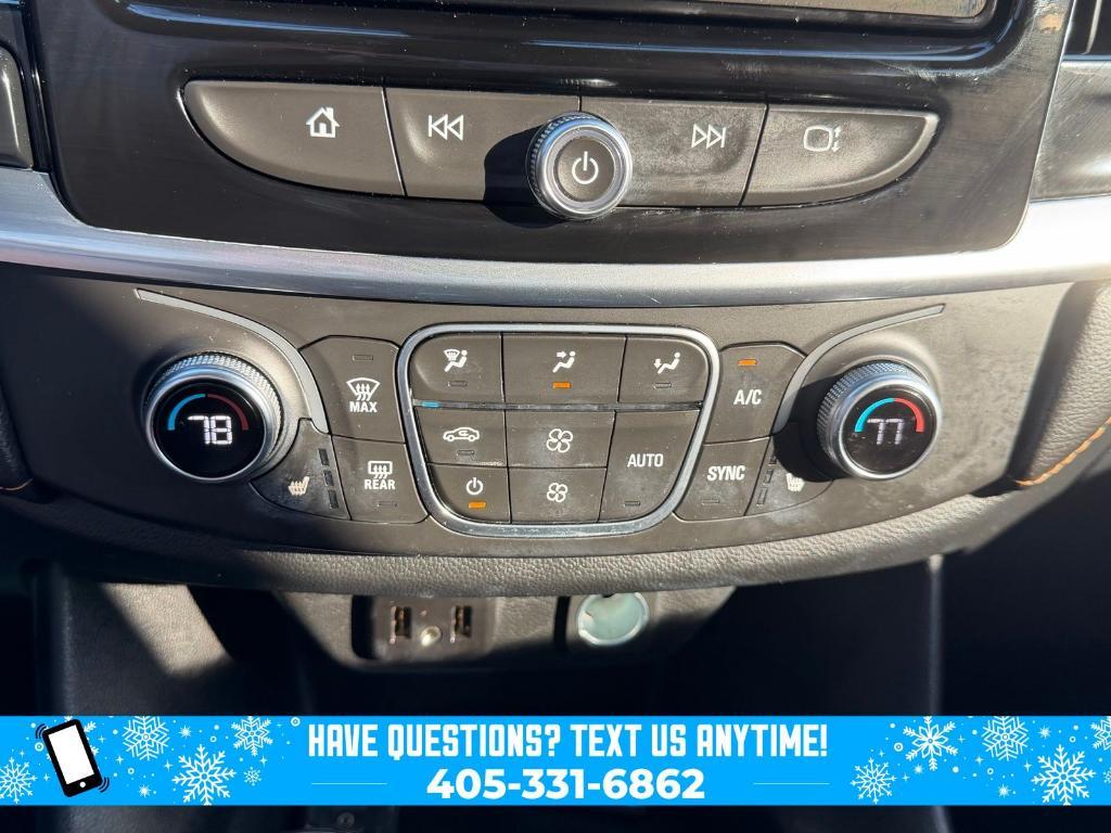 used 2019 Chevrolet Traverse car, priced at $20,995