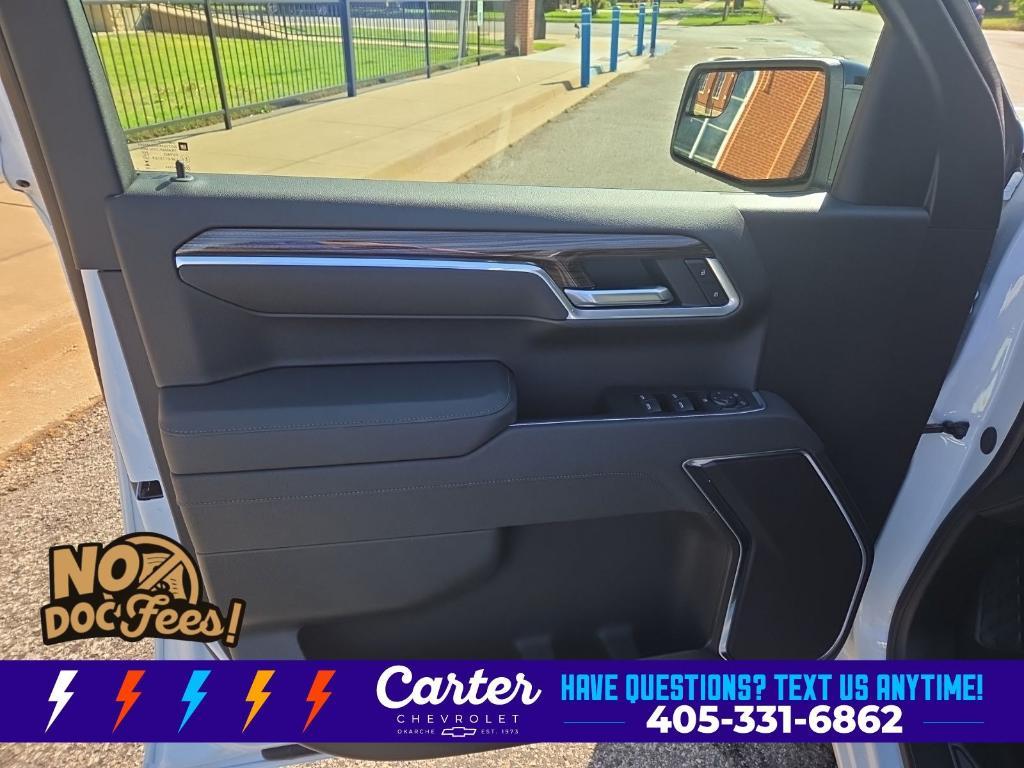 new 2026 Chevrolet Silverado 1500 car, priced at $49,511