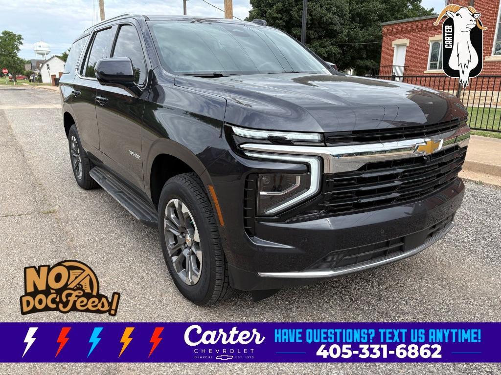 new 2026 Chevrolet Tahoe car, priced at $67,185