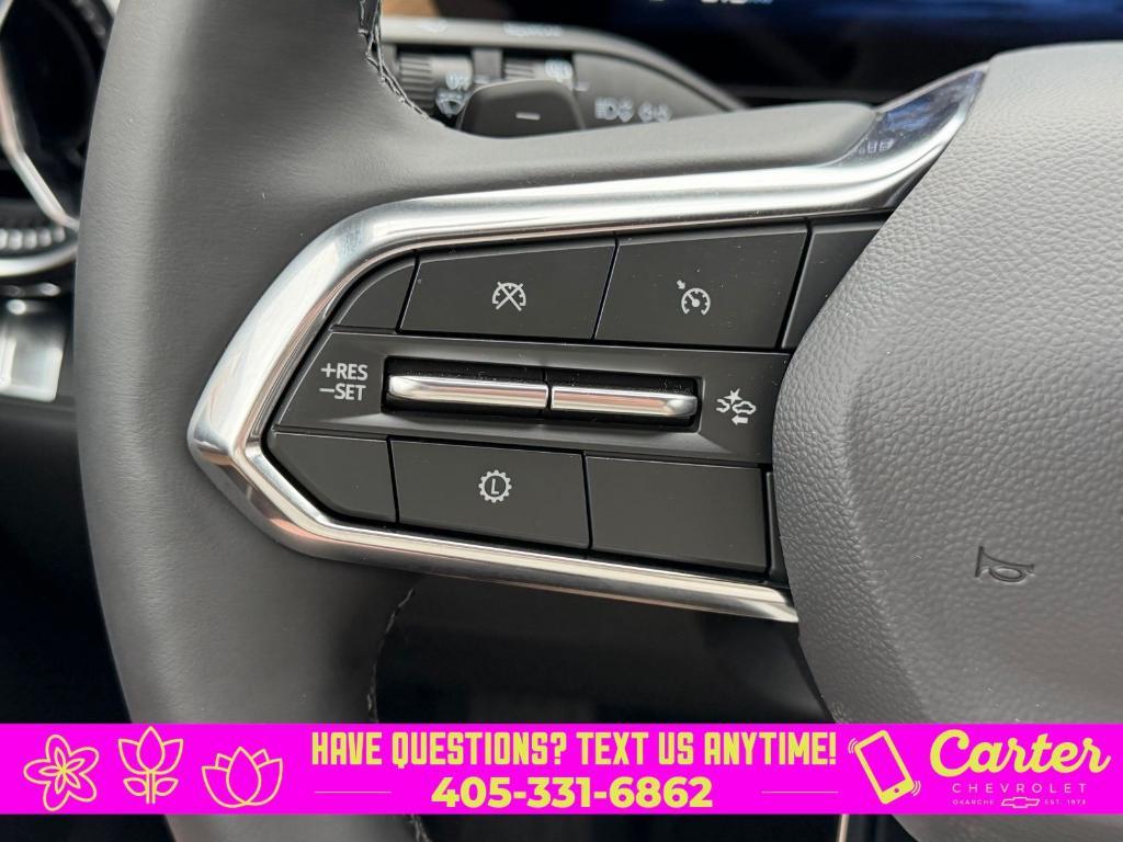 new 2026 Chevrolet Equinox car, priced at $35,758