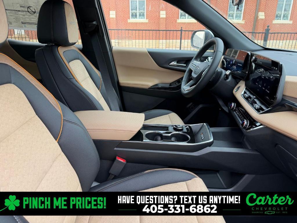 new 2026 Chevrolet Equinox car, priced at $35,459