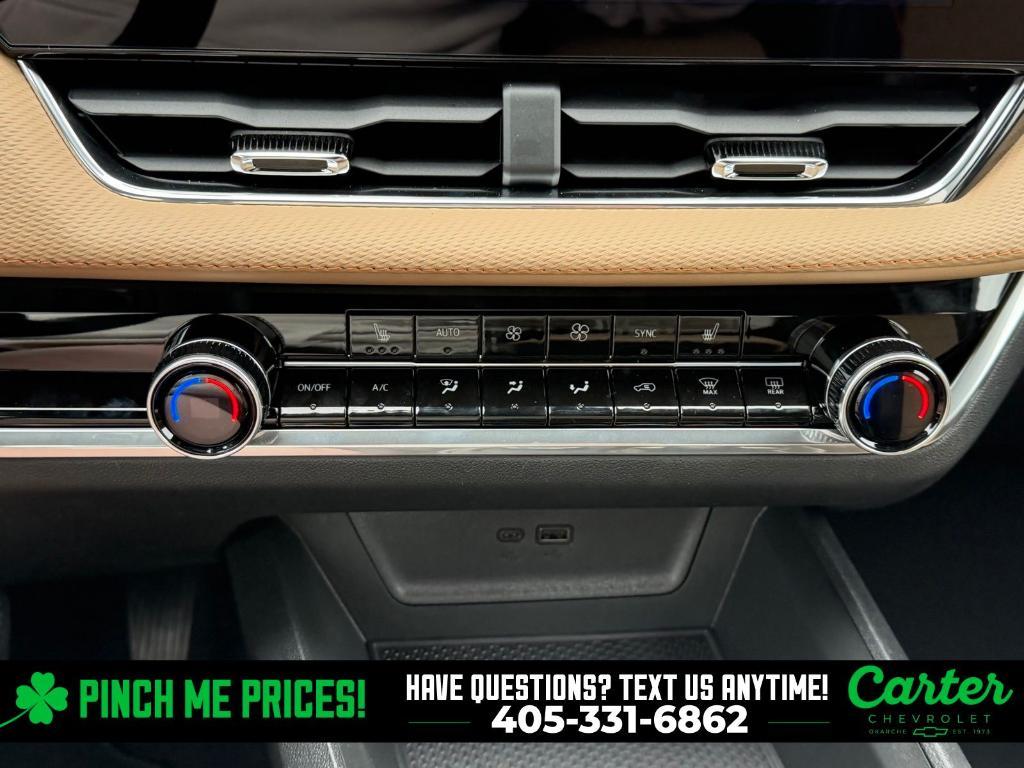 new 2026 Chevrolet Equinox car, priced at $35,459