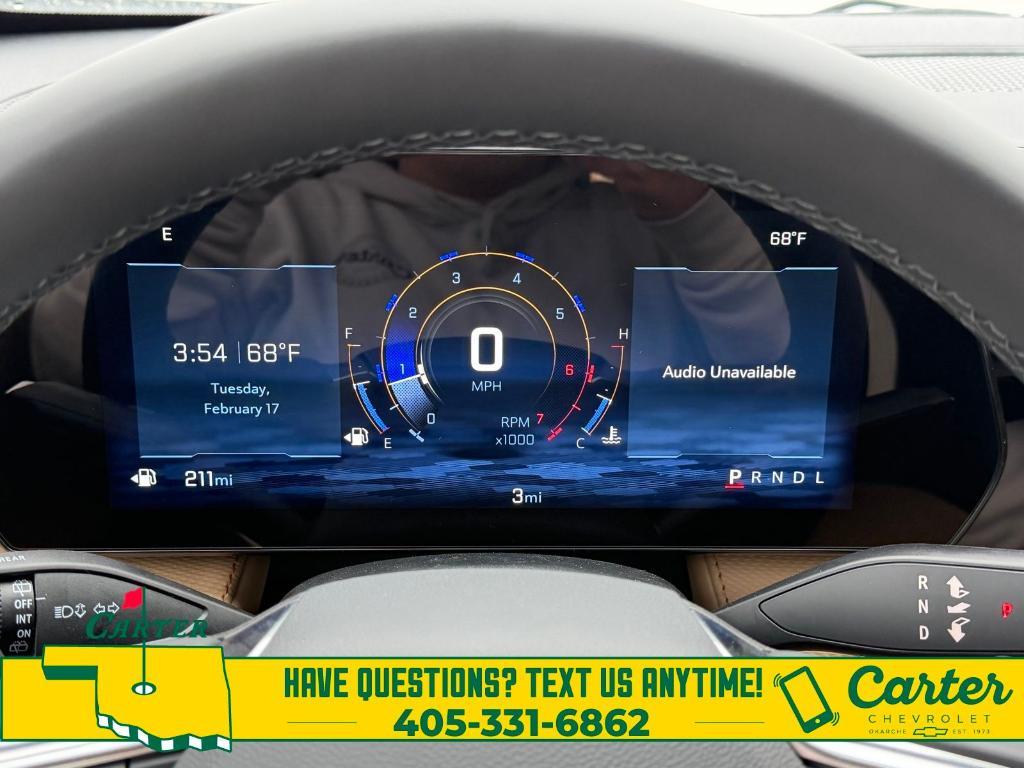 new 2026 Chevrolet Equinox car, priced at $35,259