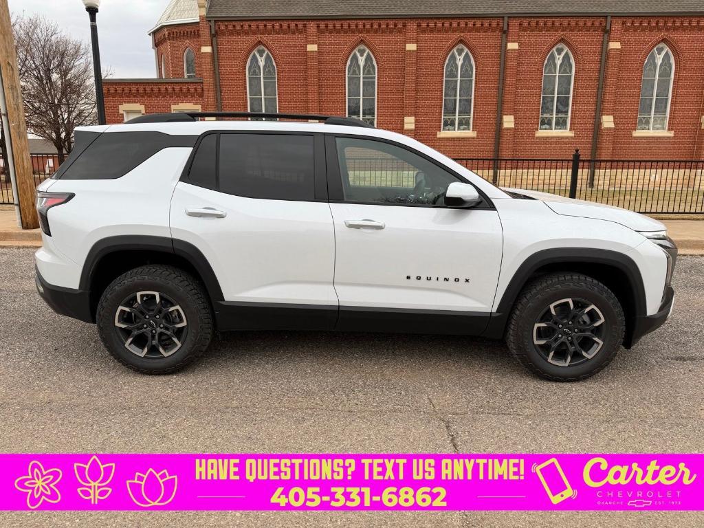 new 2026 Chevrolet Equinox car, priced at $35,758