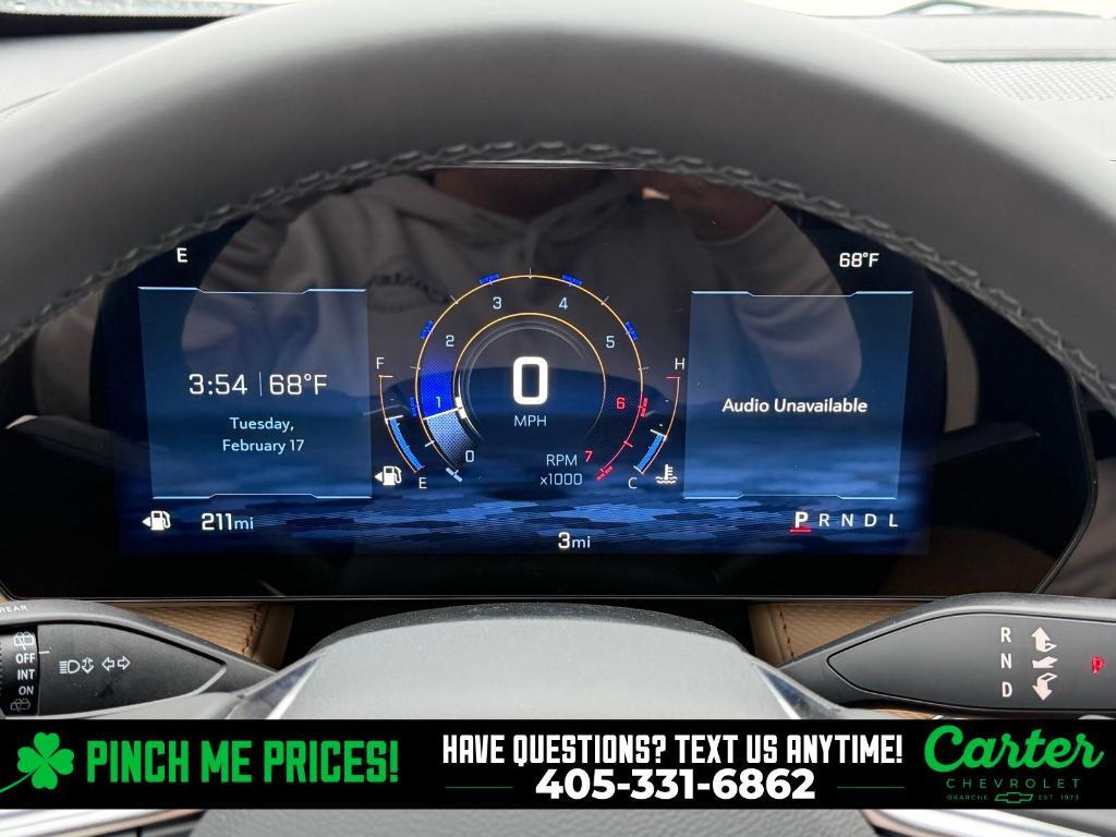 new 2026 Chevrolet Equinox car, priced at $35,459