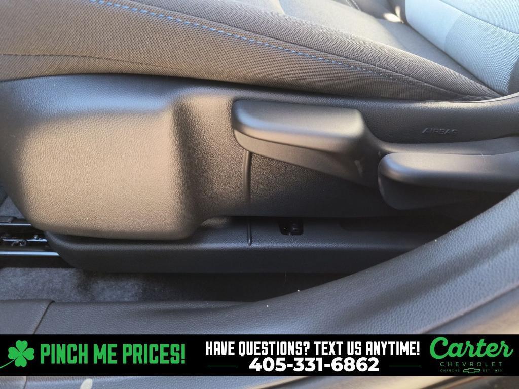 new 2026 Chevrolet Trax car, priced at $24,719