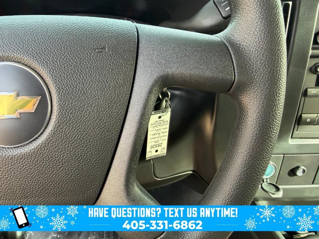 new 2025 Chevrolet Express 3500 car, priced at $53,264