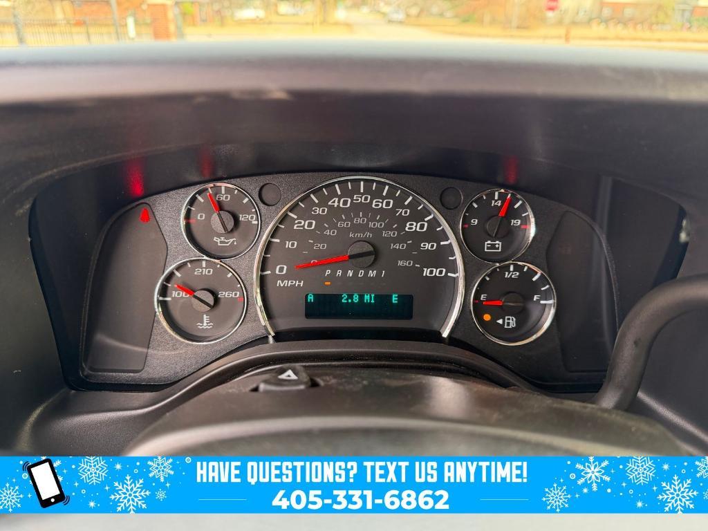 new 2025 Chevrolet Express 3500 car, priced at $53,264