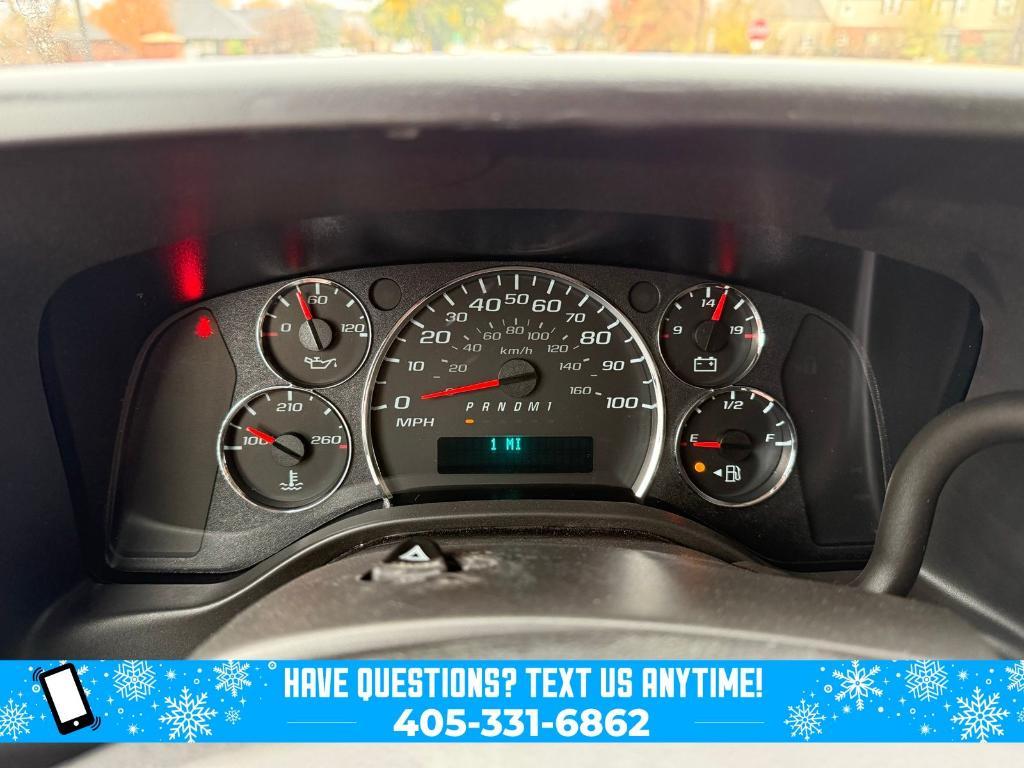 new 2025 Chevrolet Express 2500 car, priced at $46,595