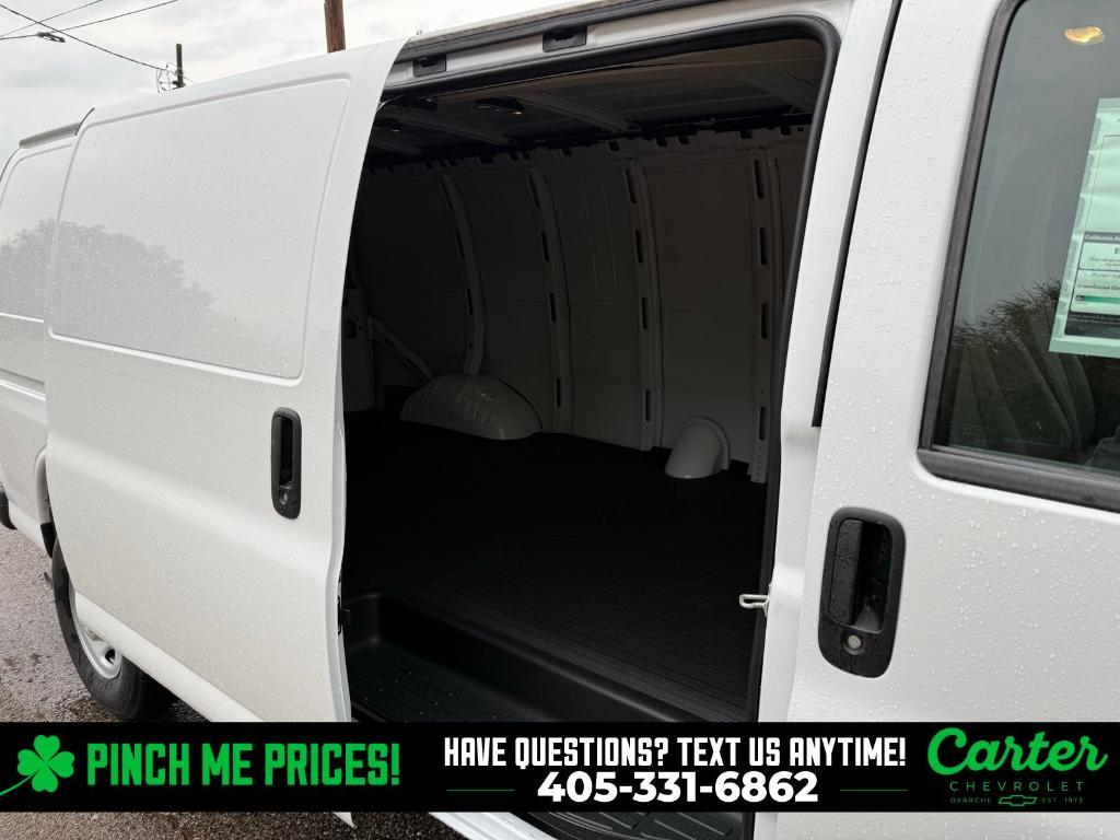 new 2025 Chevrolet Express 2500 car, priced at $45,000