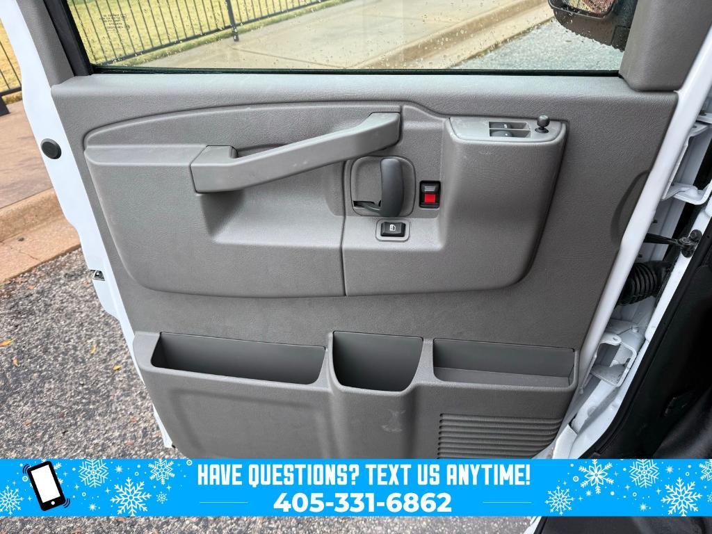 new 2025 Chevrolet Express 2500 car, priced at $46,595