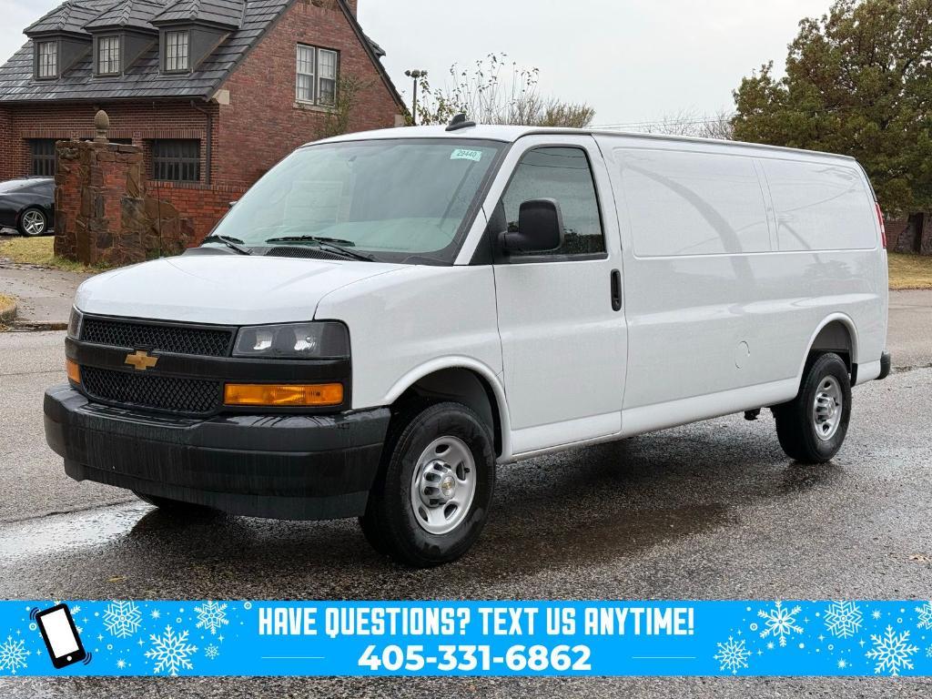 new 2025 Chevrolet Express 2500 car, priced at $46,595