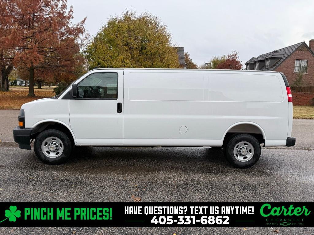 new 2025 Chevrolet Express 2500 car, priced at $45,000