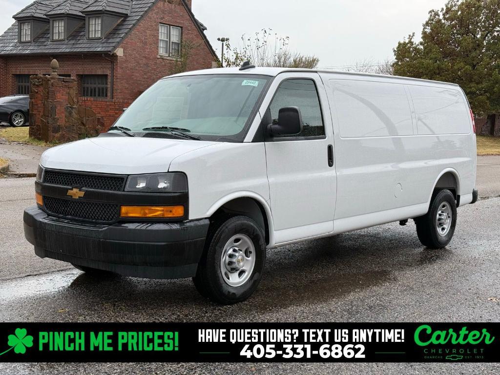 new 2025 Chevrolet Express 2500 car, priced at $45,000