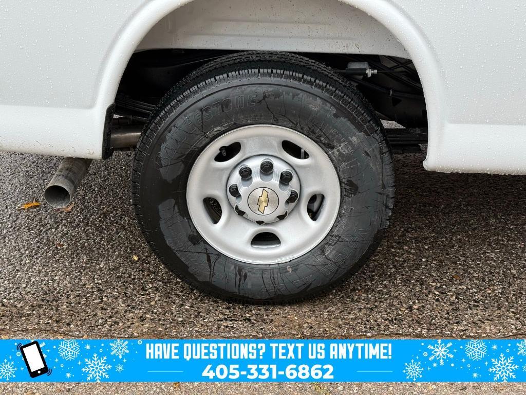 new 2025 Chevrolet Express 2500 car, priced at $46,595