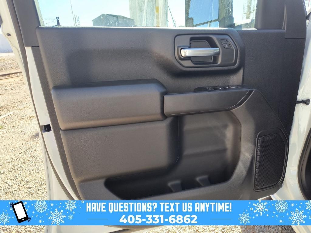 new 2026 Chevrolet Silverado 2500 car, priced at $65,848