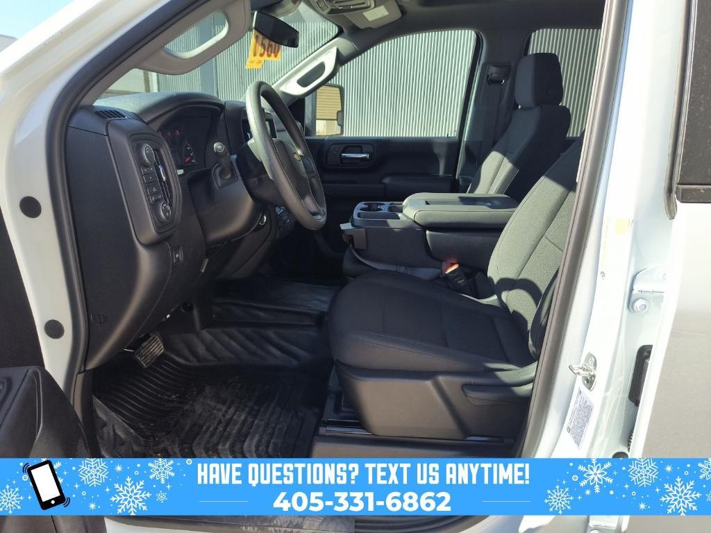 new 2026 Chevrolet Silverado 2500 car, priced at $65,848