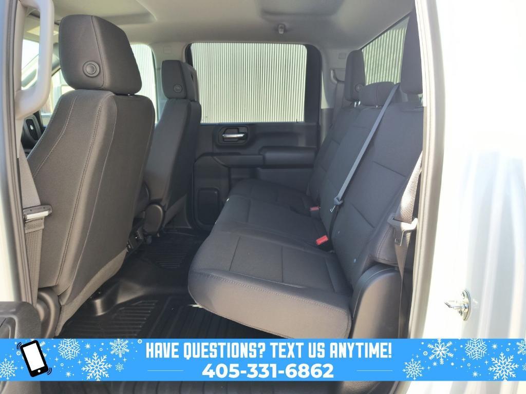 new 2026 Chevrolet Silverado 2500 car, priced at $65,848