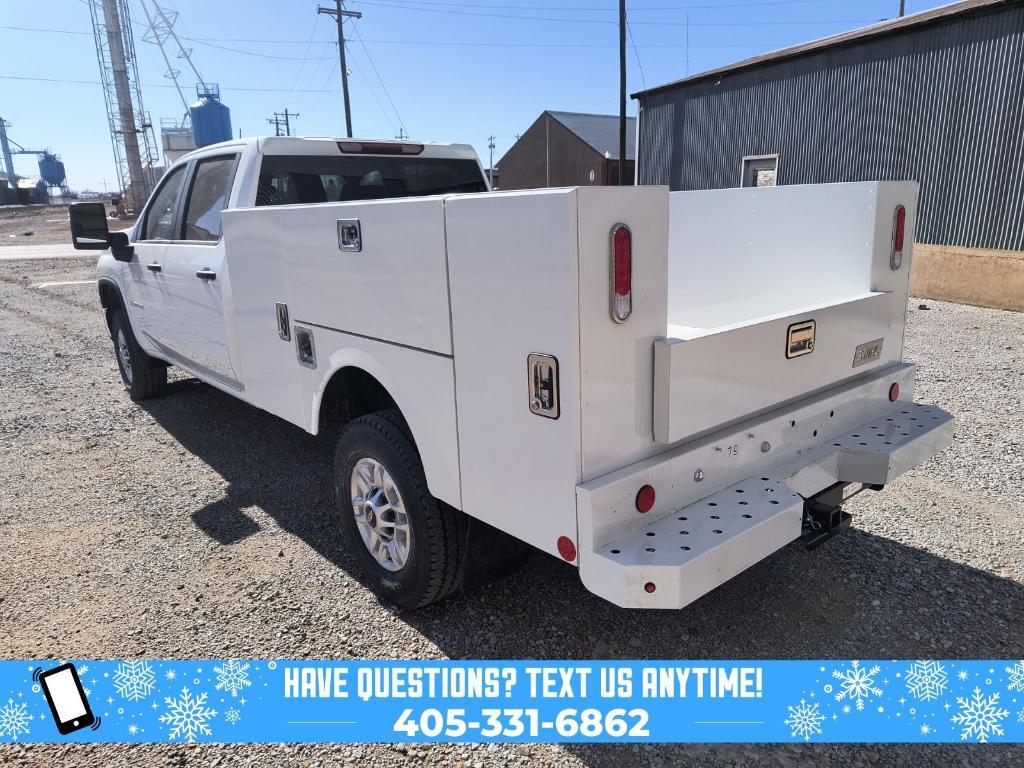 new 2026 Chevrolet Silverado 2500 car, priced at $65,848