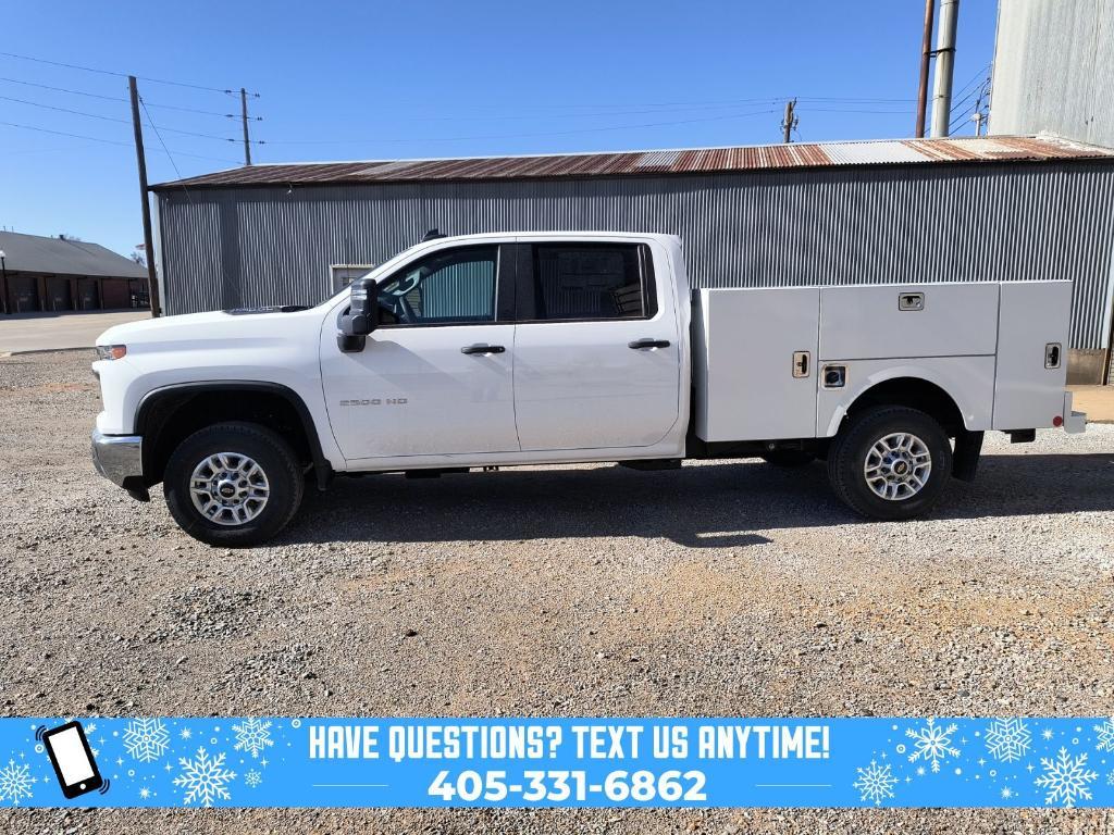 new 2026 Chevrolet Silverado 2500 car, priced at $65,848