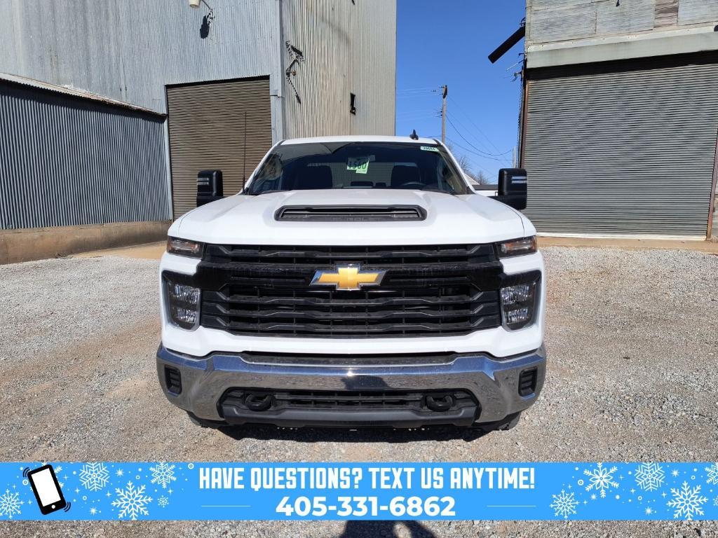 new 2026 Chevrolet Silverado 2500 car, priced at $65,848