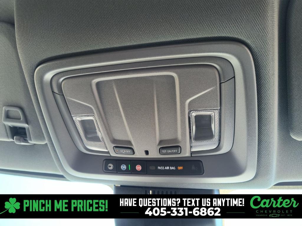 new 2026 Chevrolet Silverado 2500 car, priced at $68,348