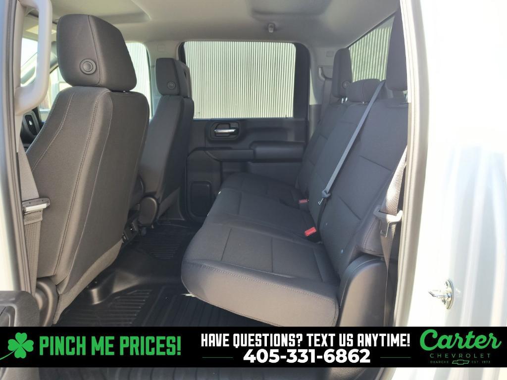 new 2026 Chevrolet Silverado 2500 car, priced at $68,348