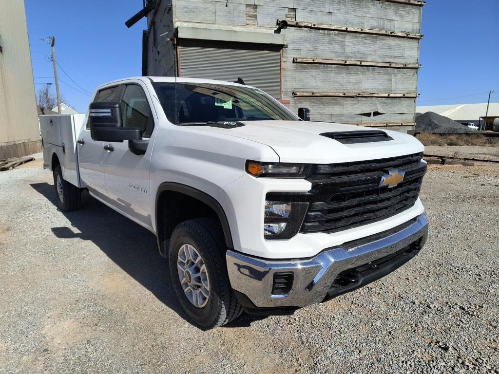 new 2026 Chevrolet Silverado 2500 car, priced at $65,848