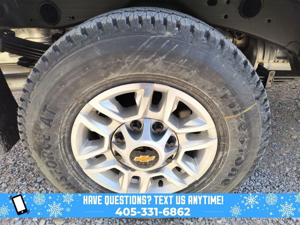 new 2026 Chevrolet Silverado 2500 car, priced at $65,848