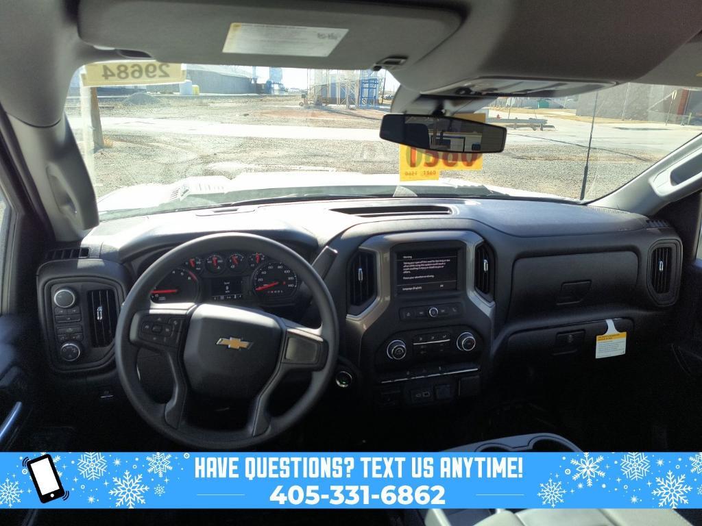 new 2026 Chevrolet Silverado 2500 car, priced at $65,848