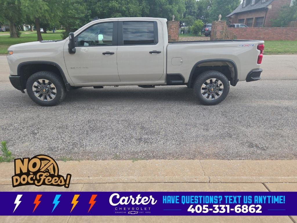 new 2026 Chevrolet Silverado 2500 car, priced at $56,249