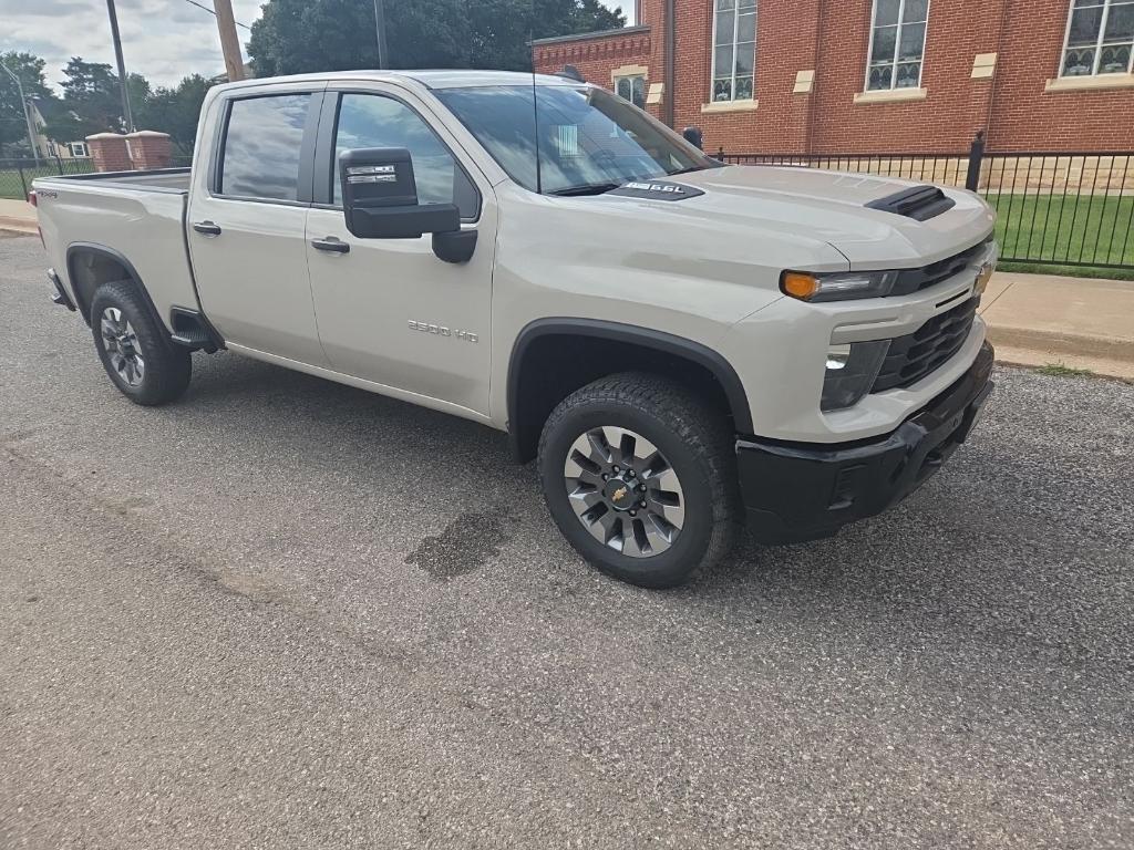 new 2026 Chevrolet Silverado 2500 car, priced at $56,249